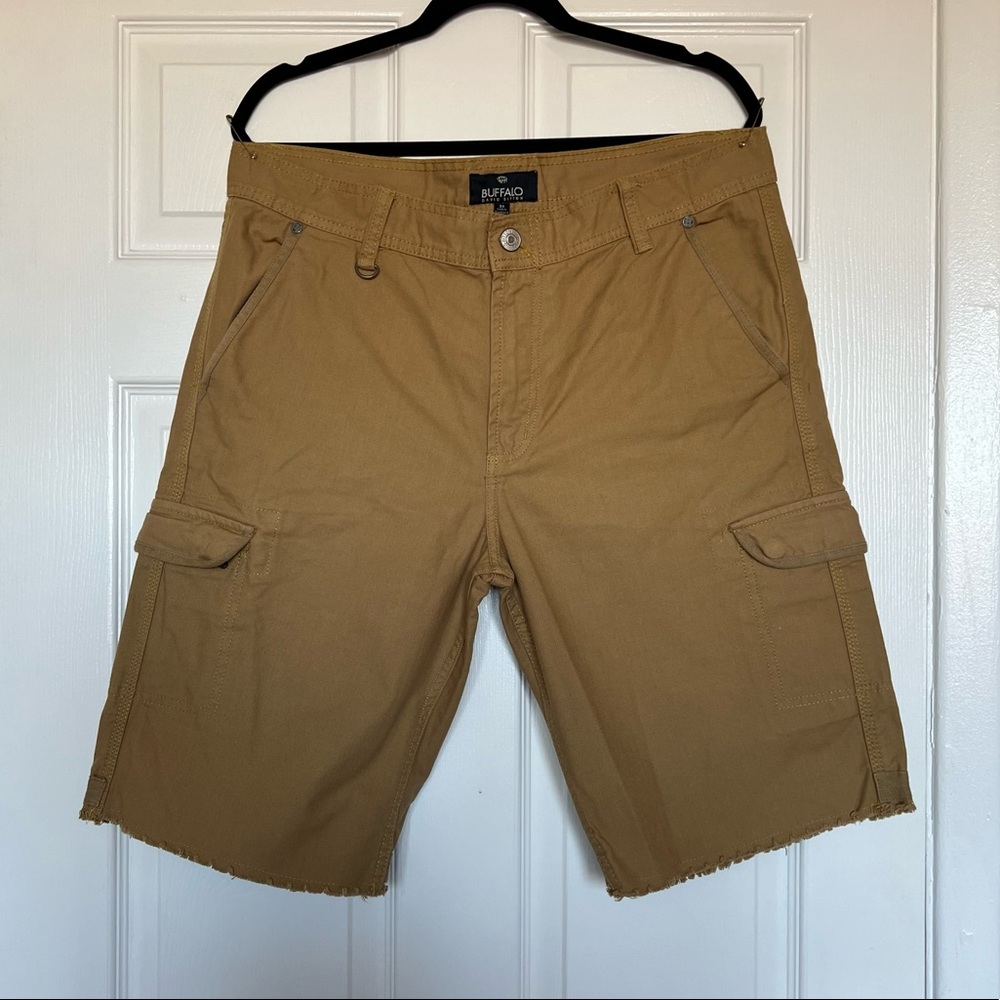 Buffalo Cargo Shorts size 34